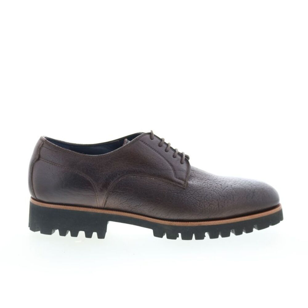 Di Bianco Mens Marano Brown Shoes (NWT)